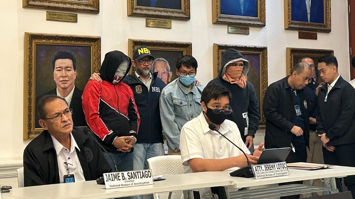 菲國逮捕可疑中國間諜 攜「即時資料傳送器」探菲美軍事基地