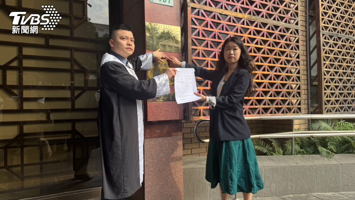 抖音瘋傳吳思瑤跟柯建銘接吻影片 本尊氣炸今告「金門坦克陳玉珍」