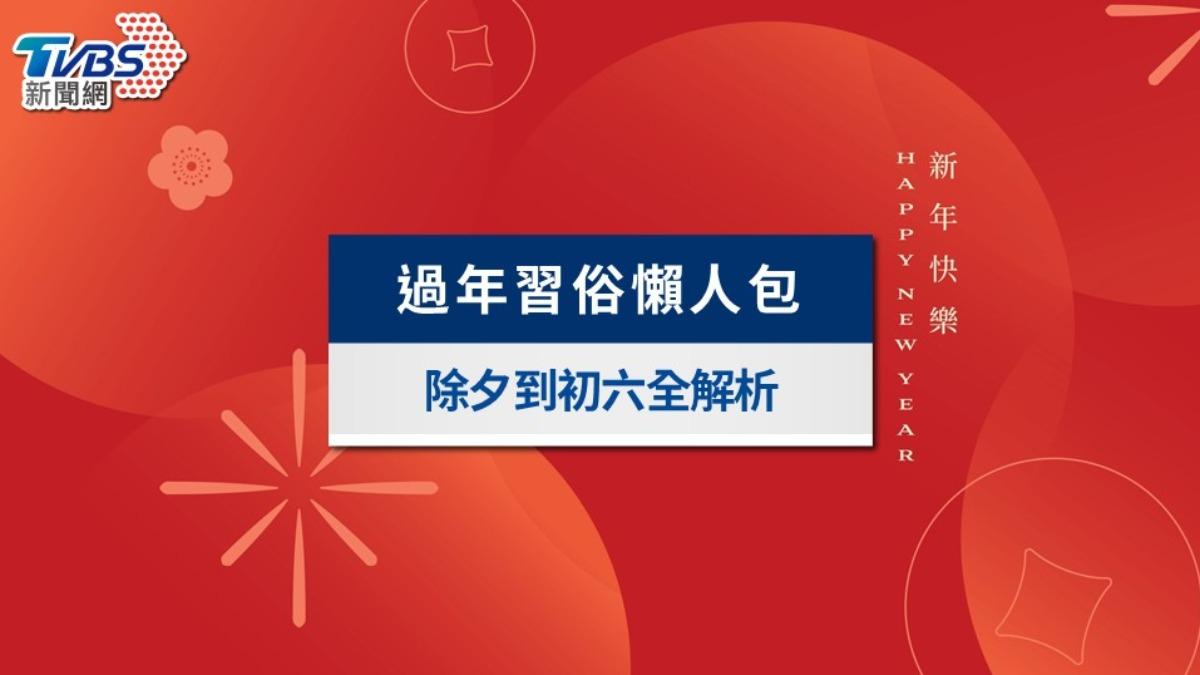 【2025過年習俗】除夕、初一到初六過年習俗與禁忌完整攻略