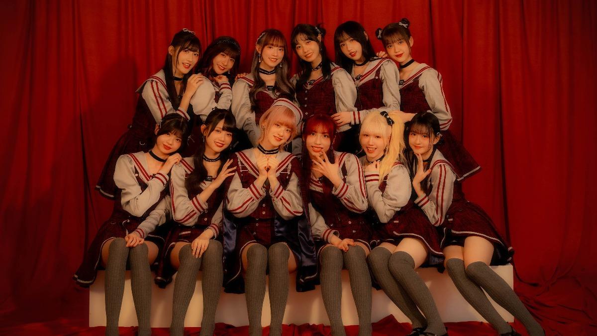 AKB48 Team TP推出第九張單曲〈Team UP〉。（圖／好言娛樂提供）