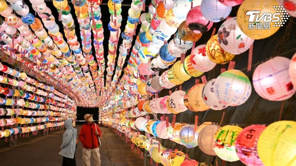 「佛光山春節平安燈法會」 1/29盛大登場