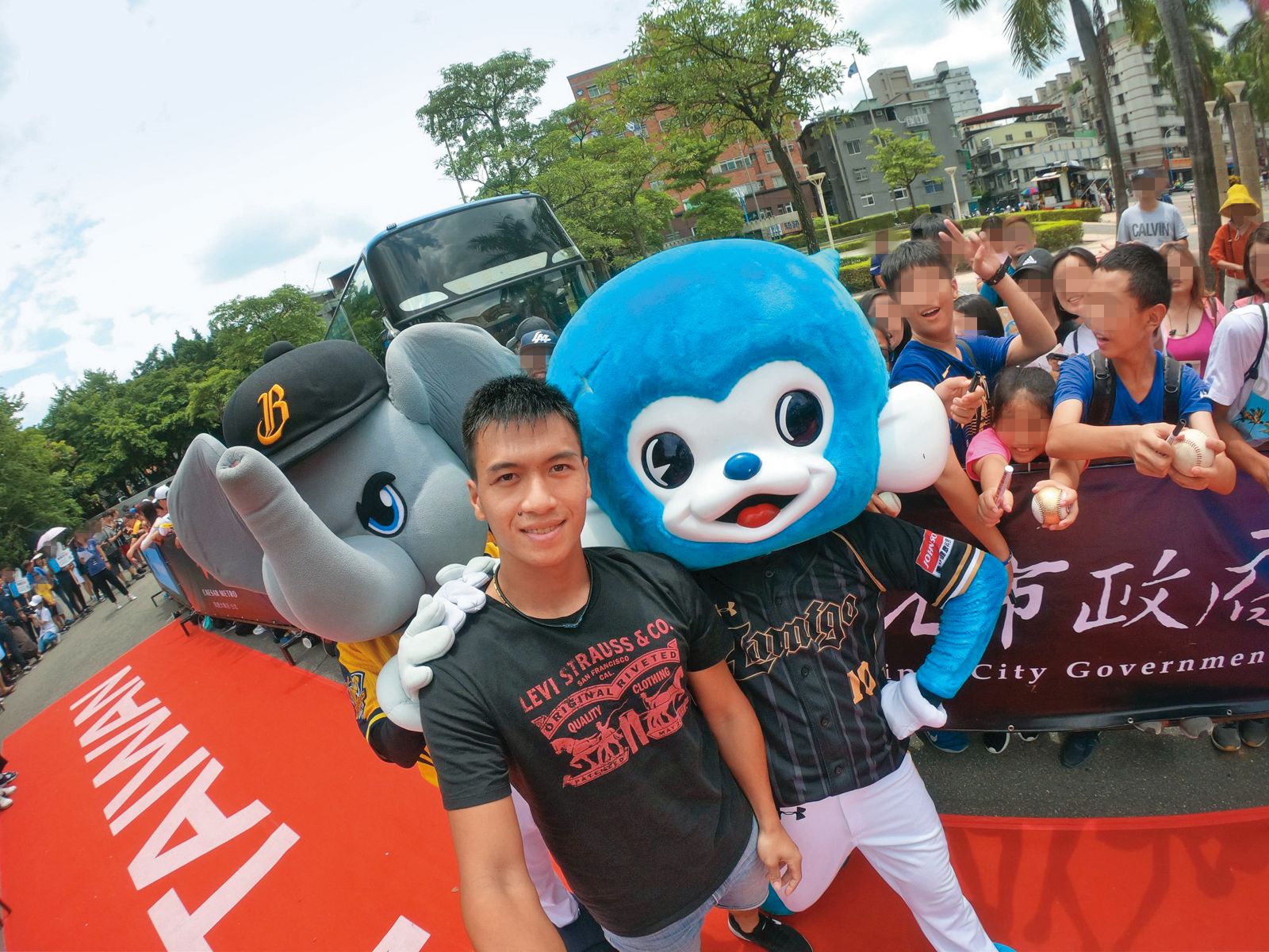 因為12強的優異表現,傳出球員有望登500元鈔票,但林立有不同意見。(圖/中華職棒提供)