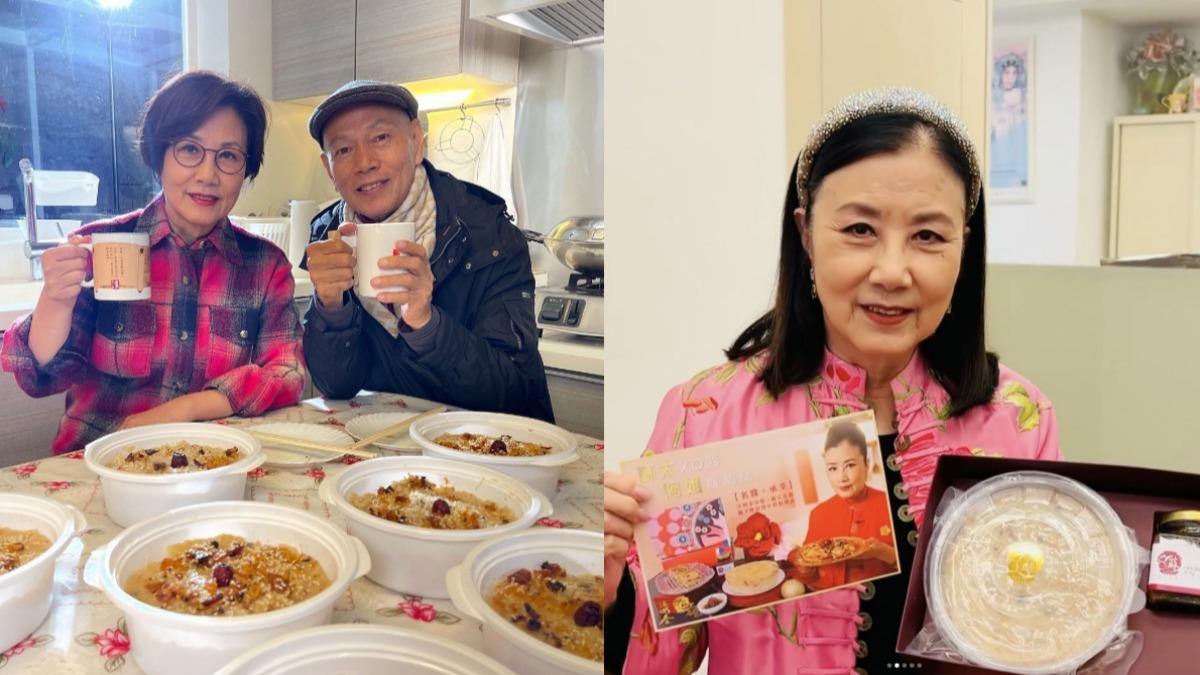 78歲女星挺過2癌!鬆口「計畫淡出演藝圈」:我也會退下來