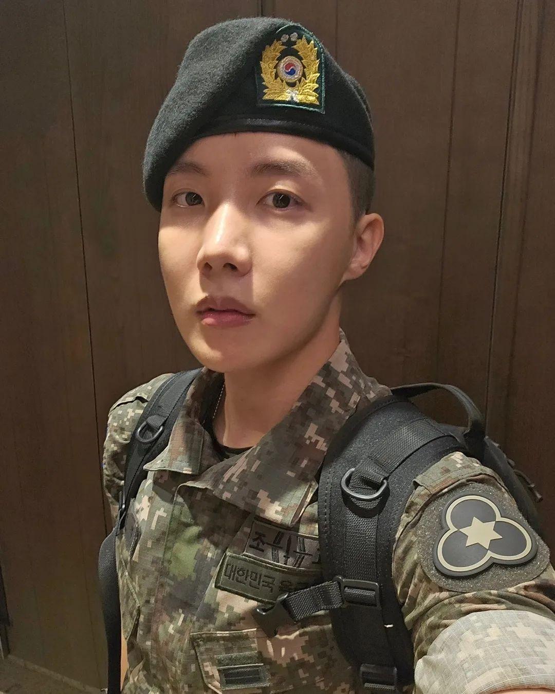j-hope退伍- j-hope 退伍日期-鄭號錫退伍日期-鄭號錫退伍