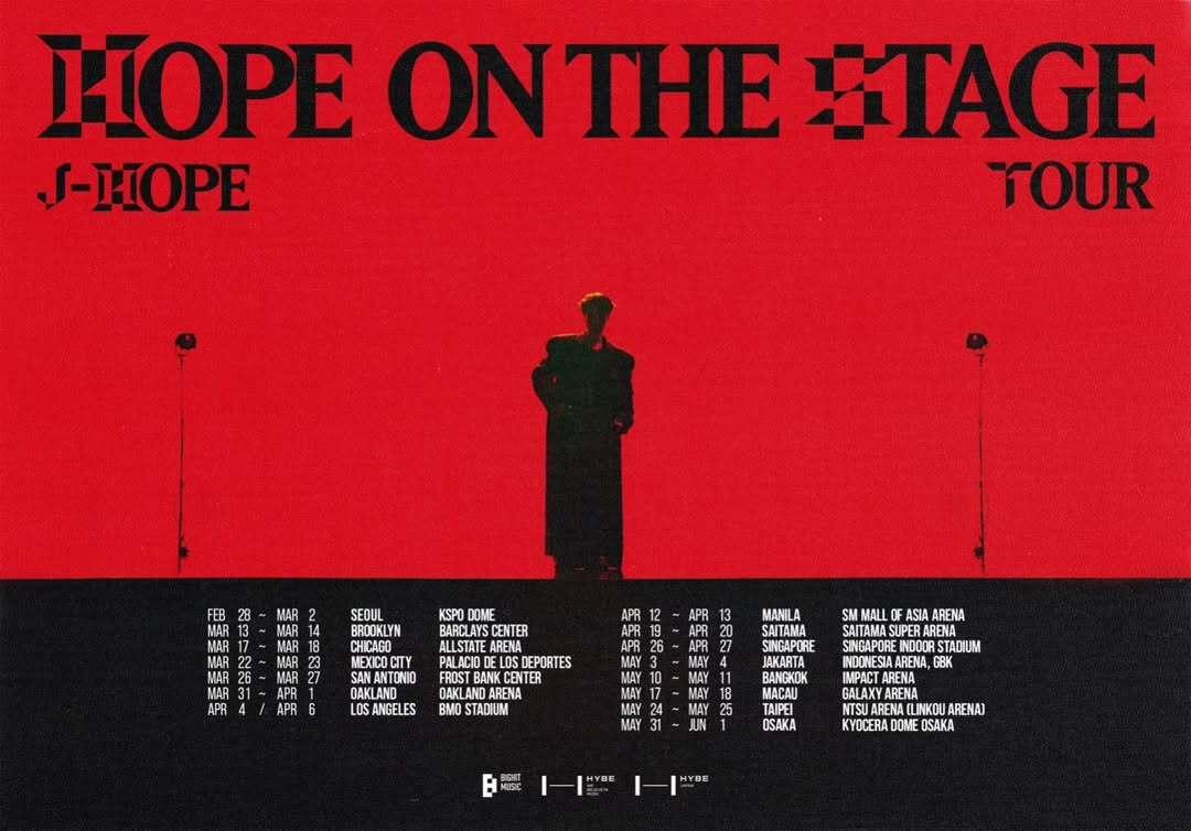 2025演唱會-台灣演唱會- j hope演唱會- j hope演唱會門票