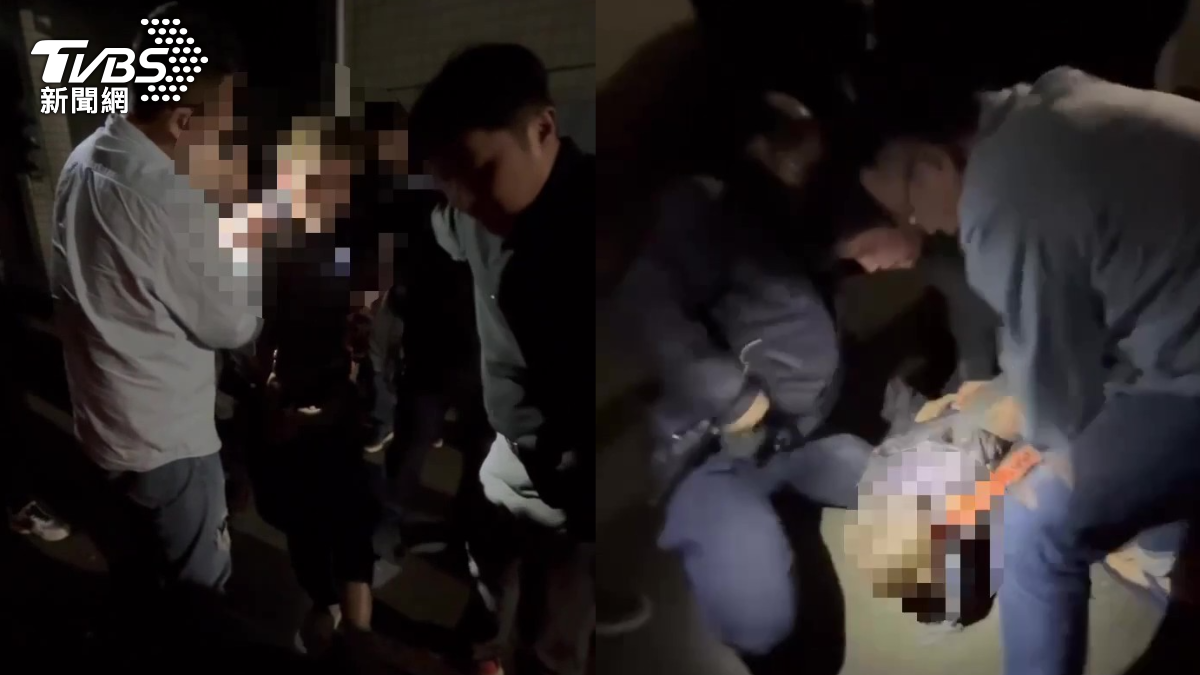 高雄男中刀死亡超過一天!血腳印露餡 嫌犯深夜落網全認了