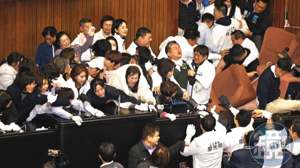 【大罷免藍綠對決】罷免立委農曆年後全面開戰 揭朝野攻防盤算
