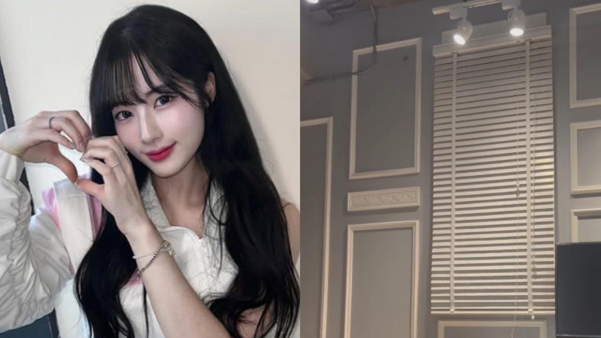 韓啦啦隊女神朴旻曙「4秒強震片」狂晃! 急求逃生保命:嚇屎我