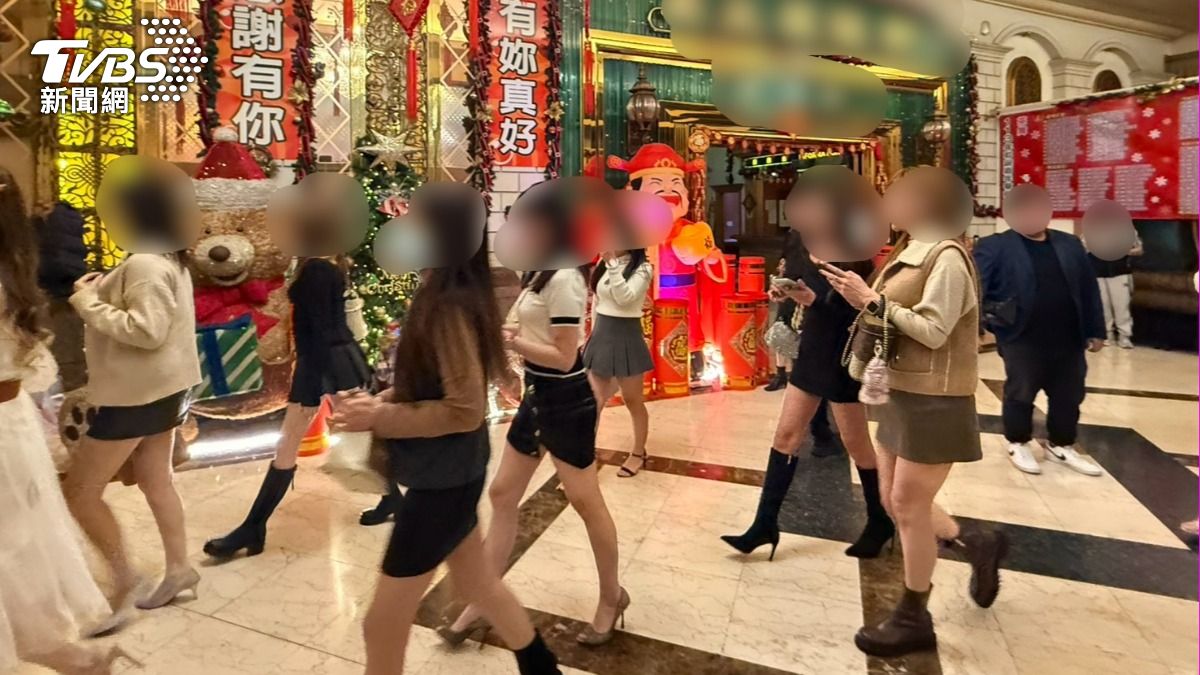 人民保母上班太閒?高雄兩線一星巡官「蹺班泡酒店」下場慘了