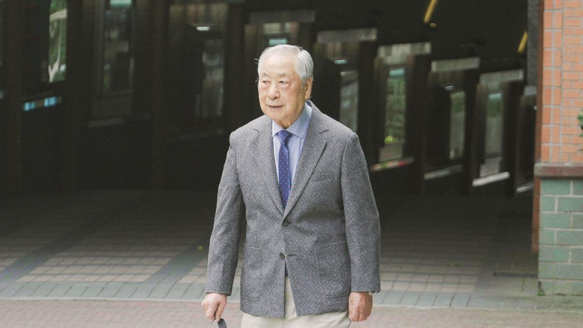 90歲錄取碩士班　氣象主播李富城「超狂新身分」曝光