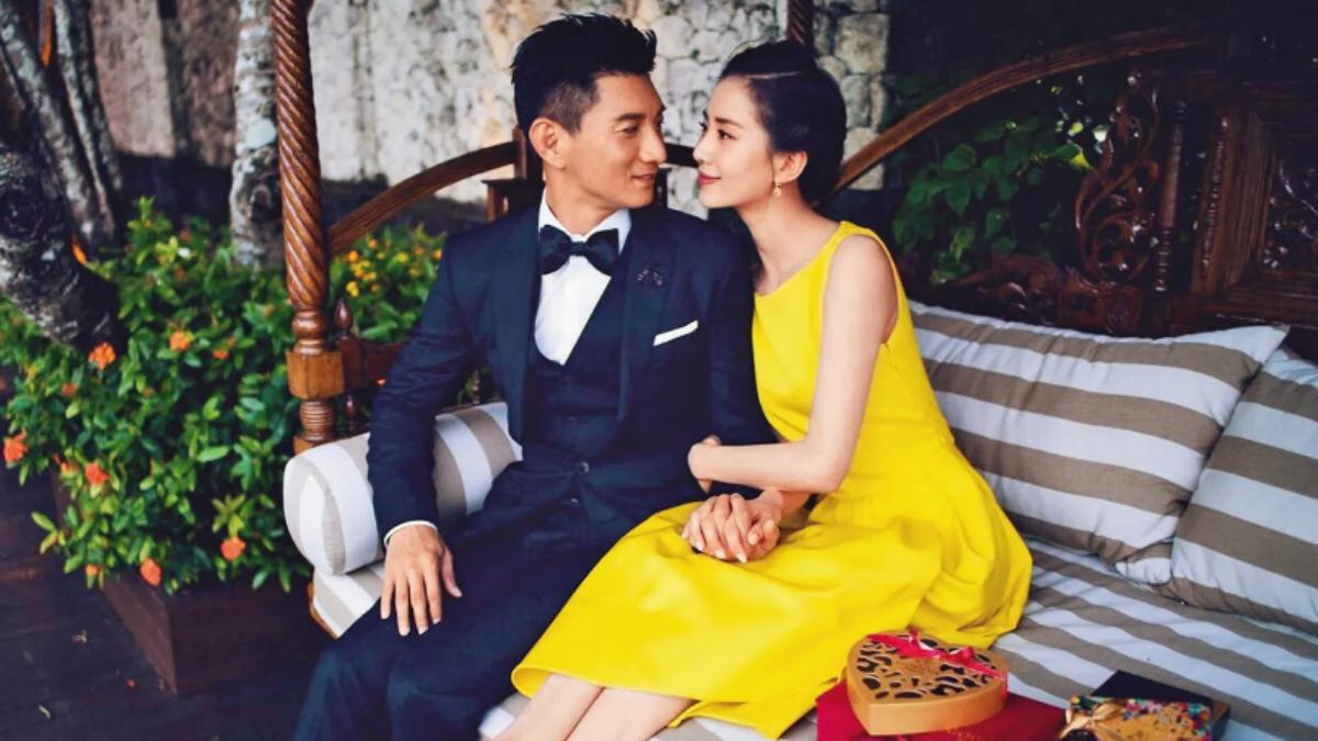 【懶理婚變過年先3】劉詩詩曾豪借3.6億救事業 吳奇隆工作拒晚歸「不讓兒子空等」
