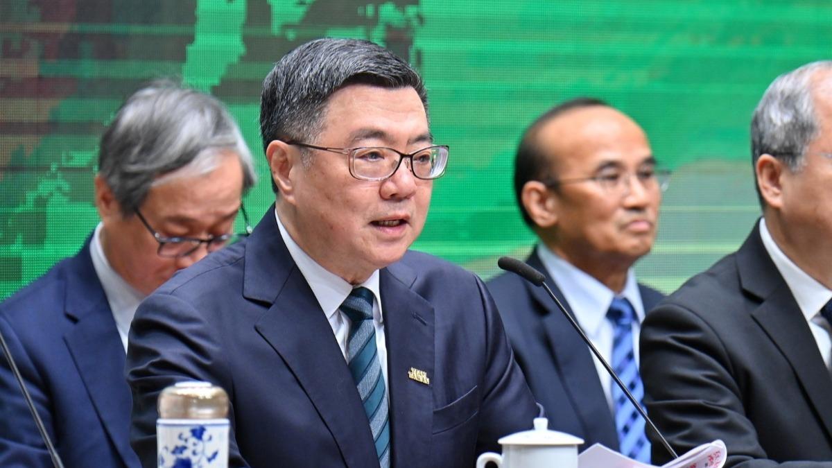 嘉南年前遇6.4強震!卓榮泰第一時間通話縣市長 今南下勘災