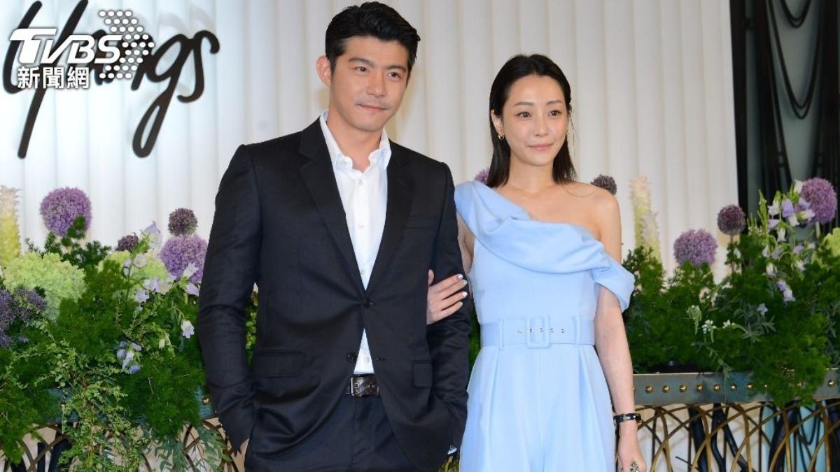 王柏傑被分手!謝欣穎斷4年情「2導火線曝」 爆婚宴大吵互潑飲料