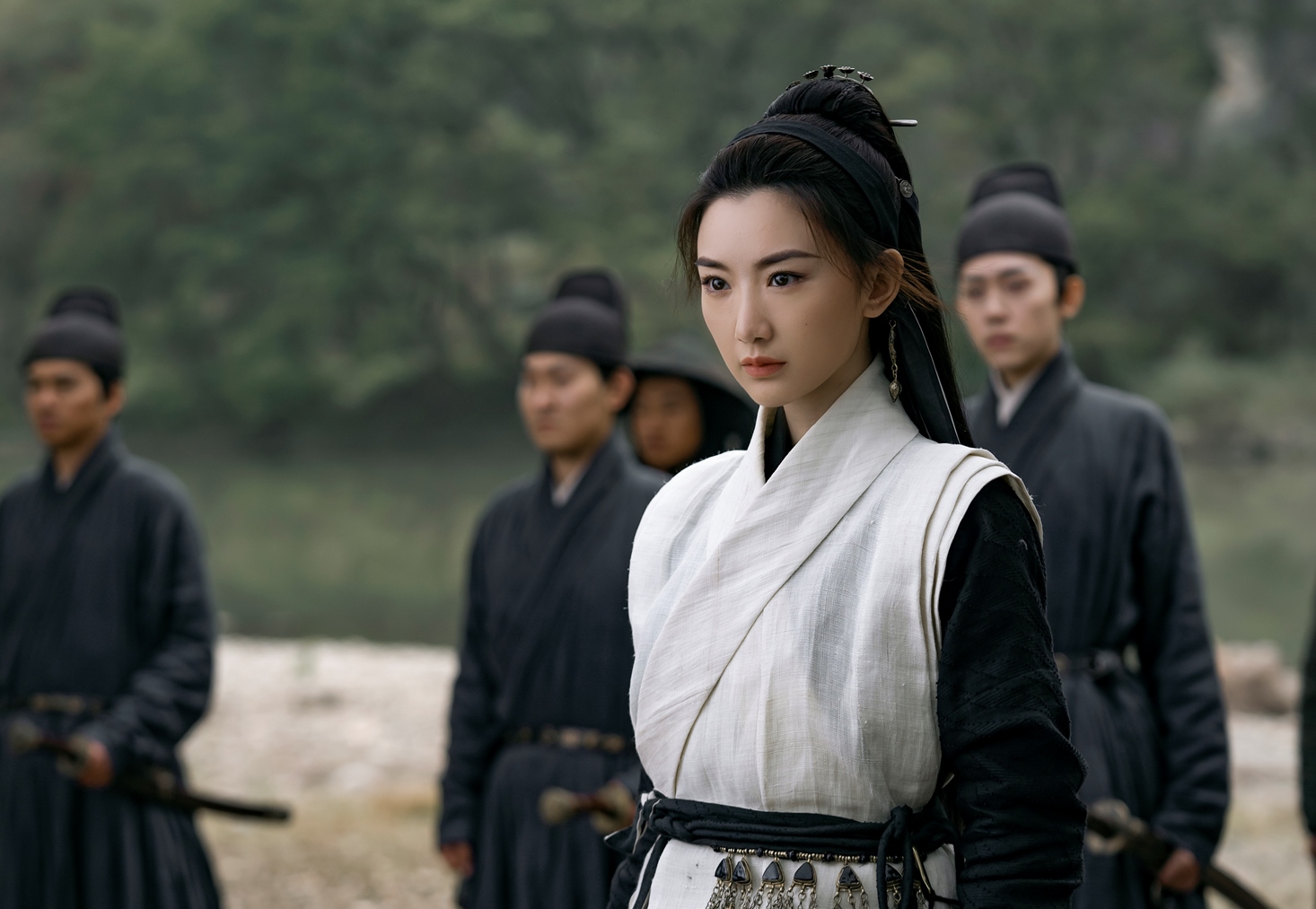《甄嬛傳》女星2年沒工作！靠媽媽救濟　拍古裝「頭禿一塊」嚇傻