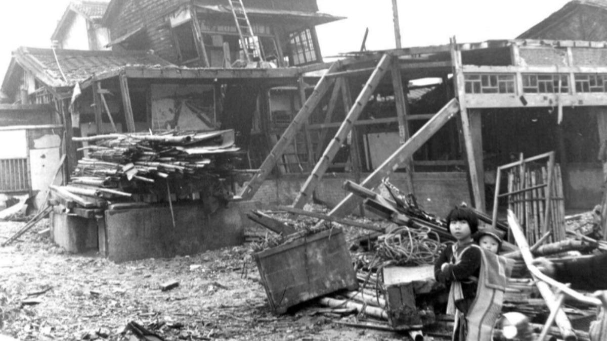 嘉義6.4強震與白河大地震「震央重疊」 61年前釀百人慘死