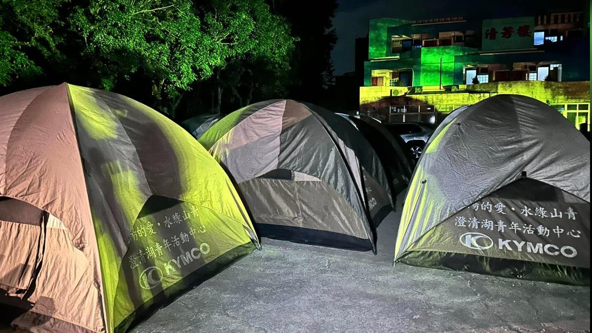 宿營遇6.4地震!彰化300名國中生睡戶外 全平安提前返家