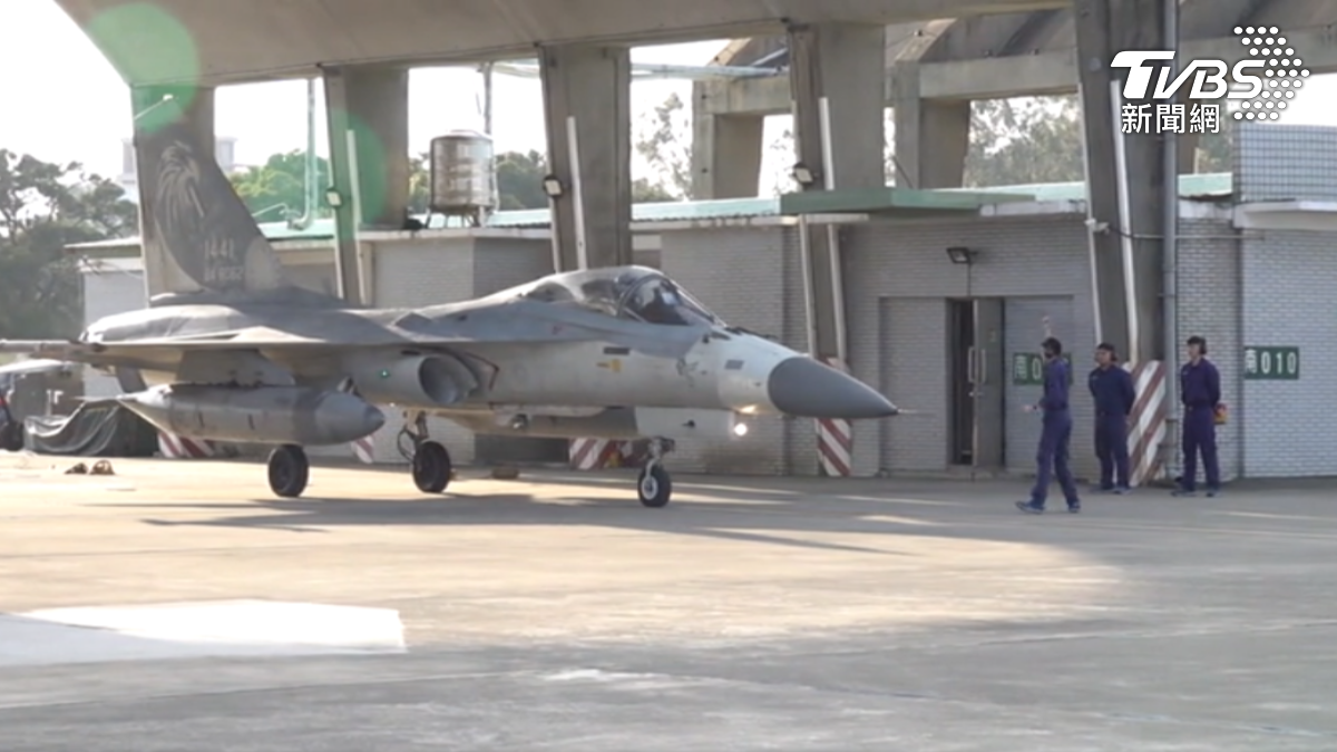 清泉崗女士官長遭「經國號戰機削頭亡」 中檢簽結認:軍方無刑責