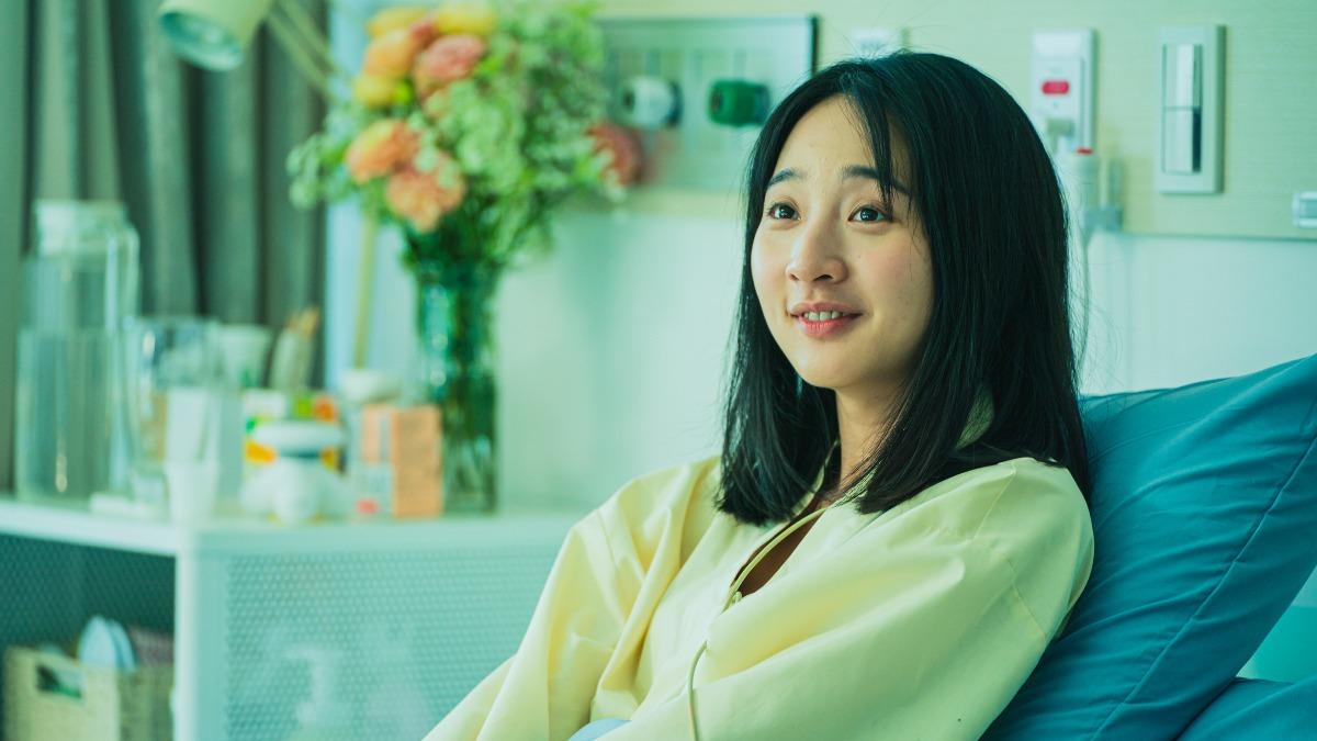 李沐與張孝全多次合作。(圖/華映提供)