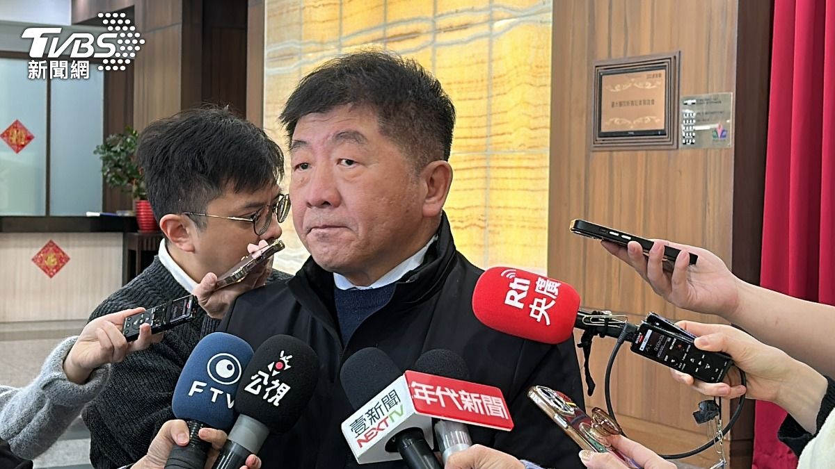 川普宣布退出WHO 陳時中:世衛內部勢力已失衡、偏頗