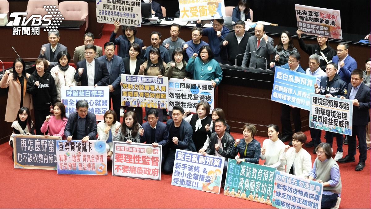 大罷免最危險綠委不是「北市雙吳」?他點名2人:死定了