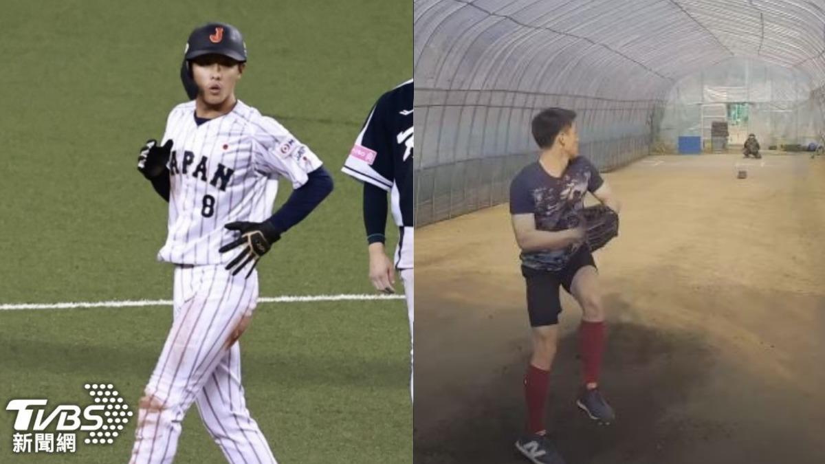 辰己涼介來真的!再放出練投畫面 自信喊:我準備好了