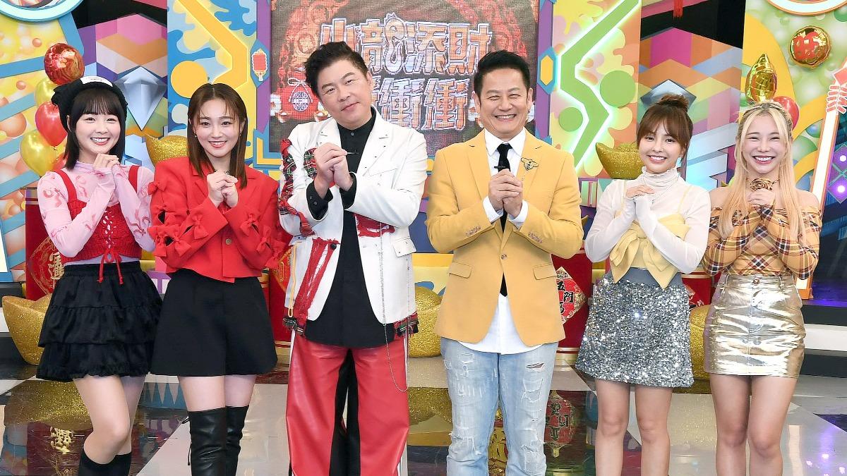 金鐘60/《衝衝衝》睽違4年入圍!徐乃麟淡定「不出席」 曾國城瘦出新高度