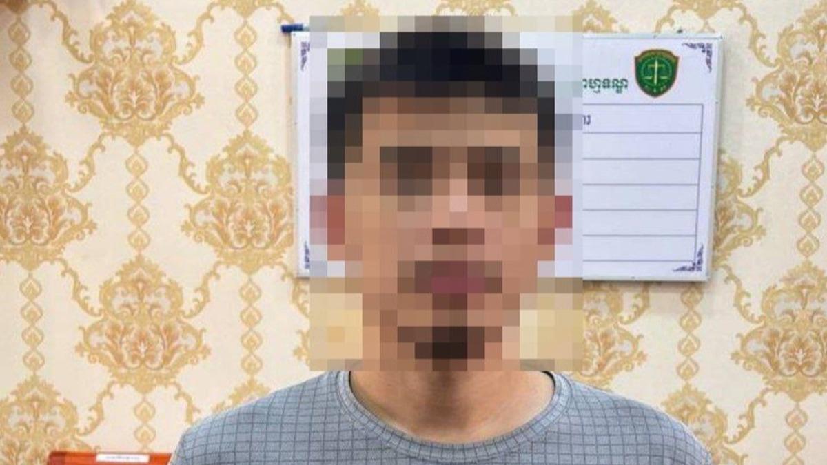 美裔台男赴泰遭下藥、綁至柬埔寨遭虐待 犯嫌竟是「台灣人」