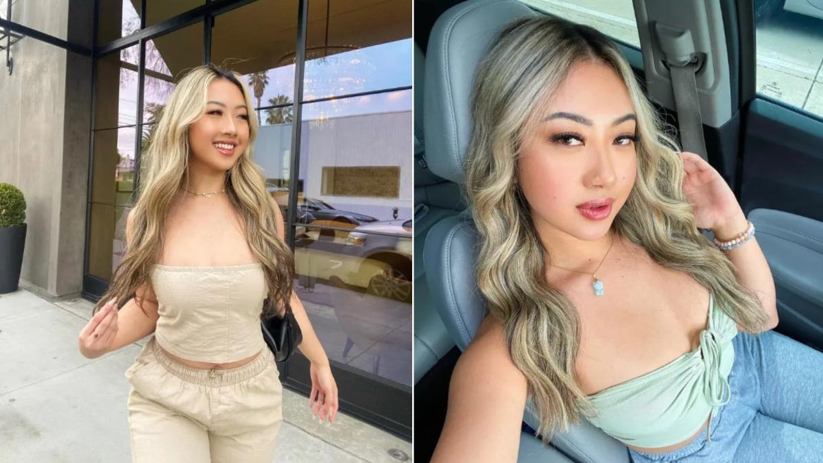 希拉蕊平時經常分享健身的日常。（圖／翻攝自Instagram@xhillarynguyen）