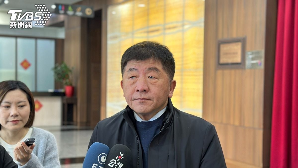藍白聯手砍預算 陳時中:報復性刪減超越政黨競爭範疇