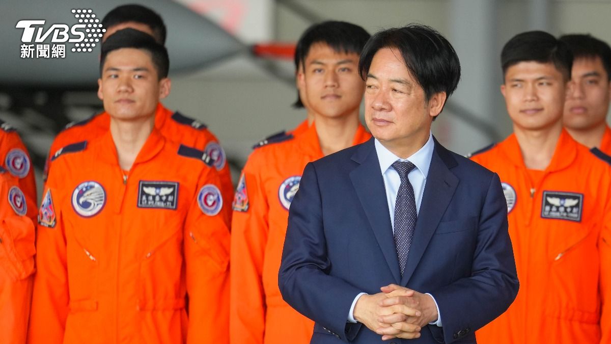 賴清德施政滿意度48.4% 游盈隆點關鍵:破冰韓國瑜展高度