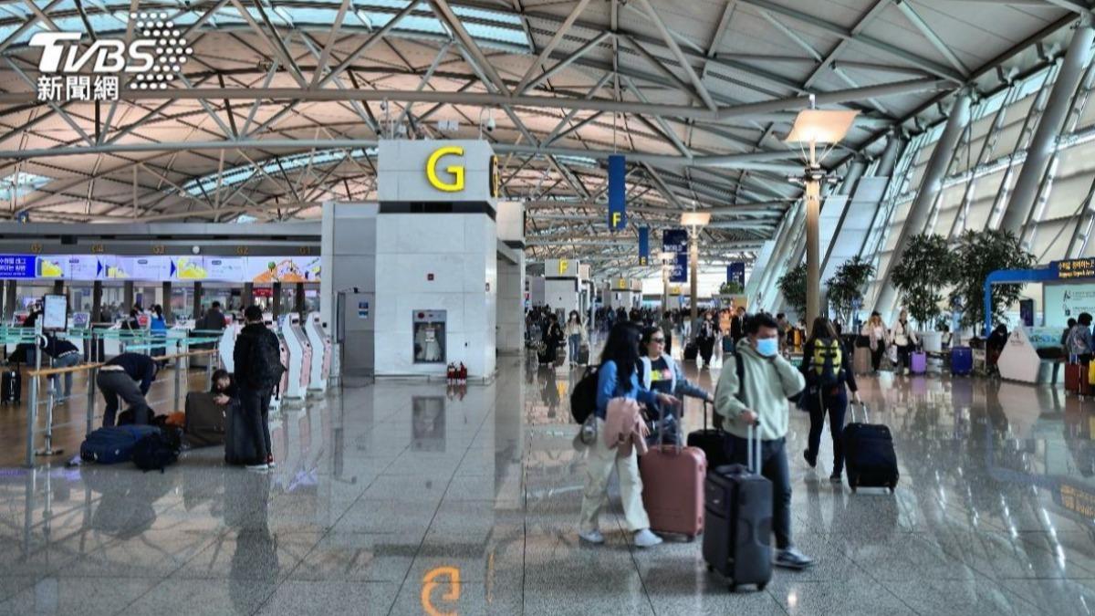 春節遊韓可能擠爆！仁川機場估「日均旅客逾21萬」創紀錄