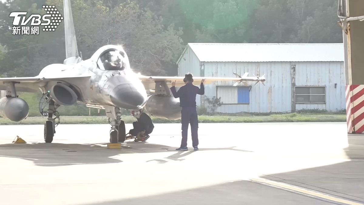 清泉崗女士官長「吸入發動機」亡! 空軍發聲了