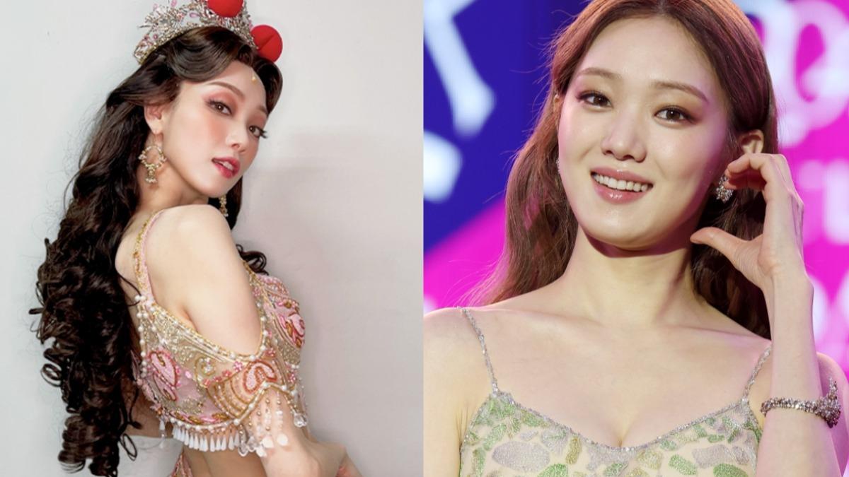 不甩YG收掉演員部!李聖經超凶上圍不藏了 為《阿拉丁》辣秀腹肌