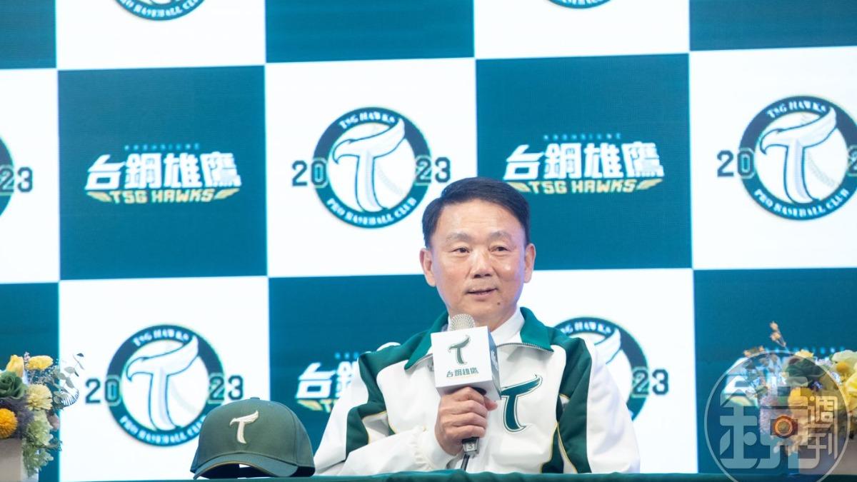 體育署預算削減11億 洪一中痛批:12強才奪冠,怎麼砍經費?