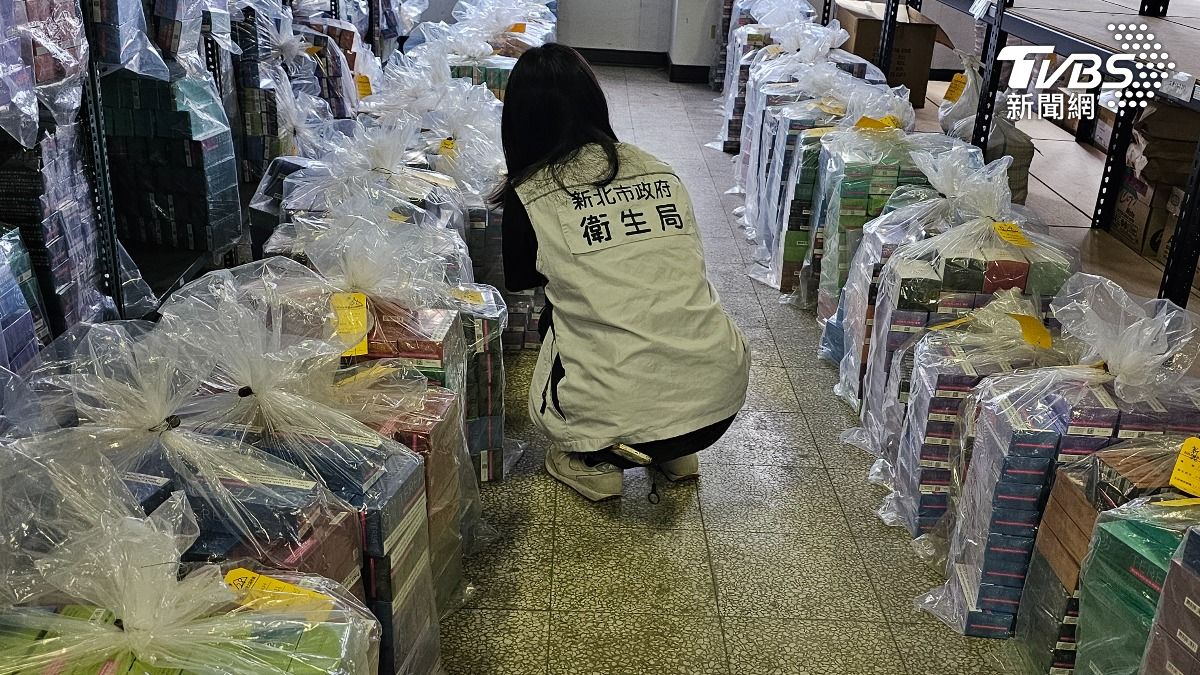 都說不知違法!春節出國勿攜帶電子煙及加熱菸入境 最高罰500萬