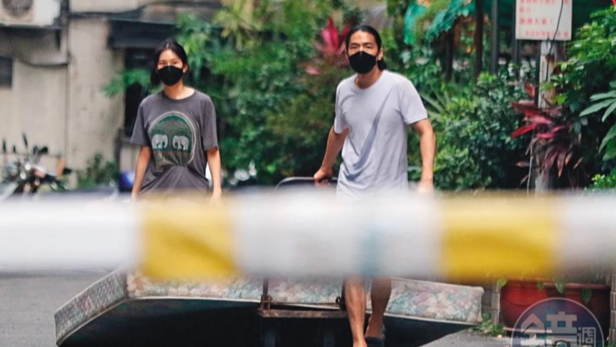 李威驚爆已婚1年　精舍命案出庭妻子身分曝光