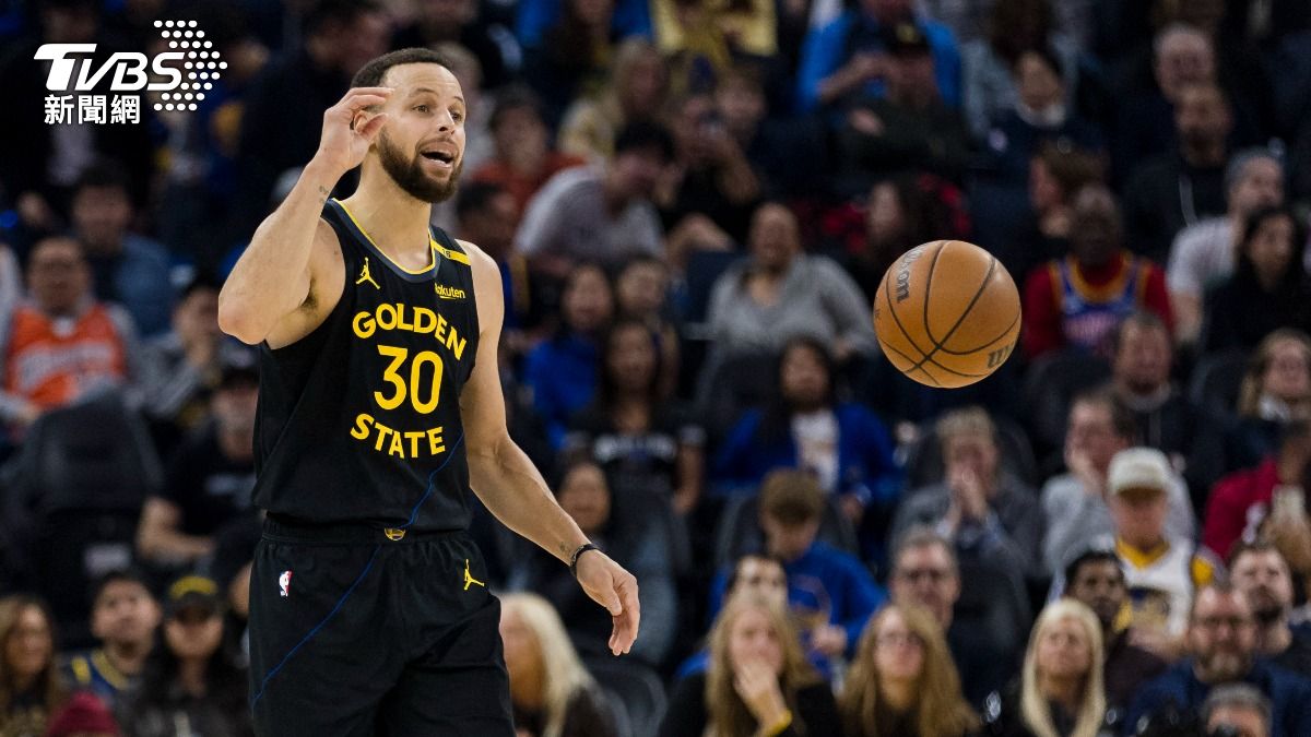 NBA／勇士戰績雪崩！柯瑞喊「像21-22奪冠年」：沒人看好我們