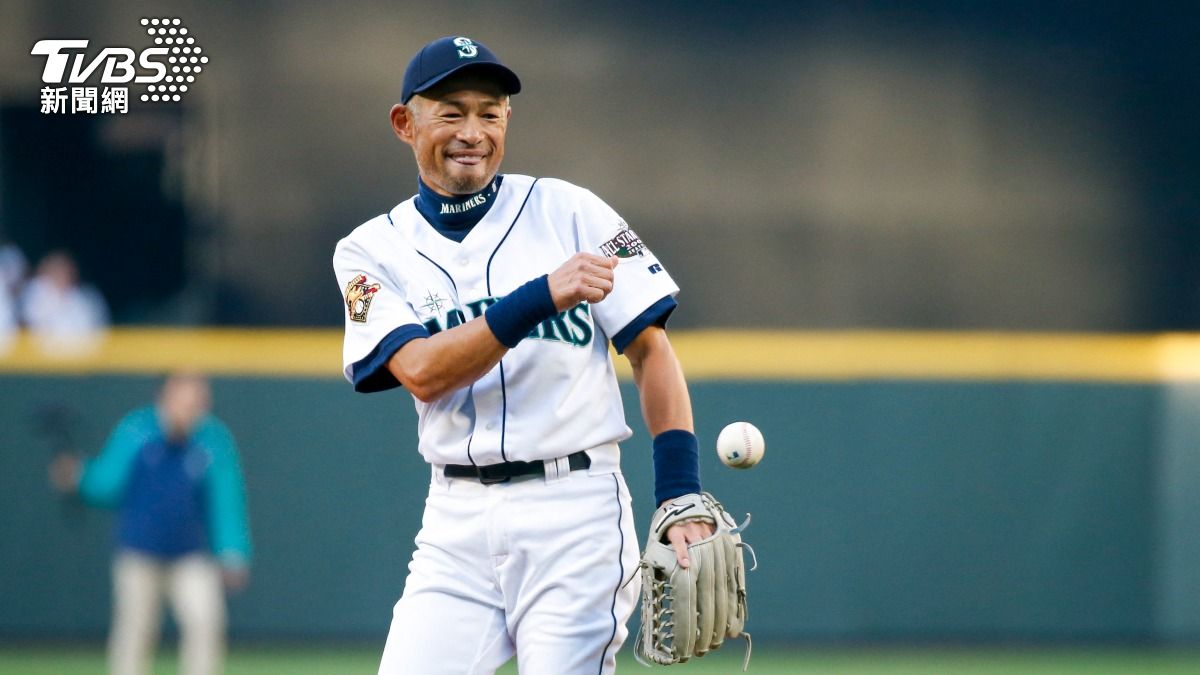 MLB/鈴木一朗將為水手開幕戰開球 時隔3年重返投手丘