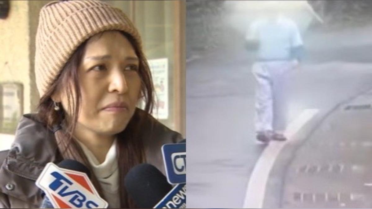林葉亭凌晨急發聲!尋父擴大至新竹 「爸爸常說要去北極殿」