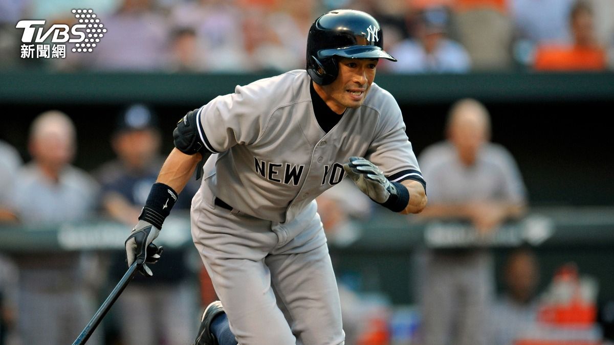 MLB/鈴木一朗登名人堂!日本第一人 得票率99.7%「僅差1票」