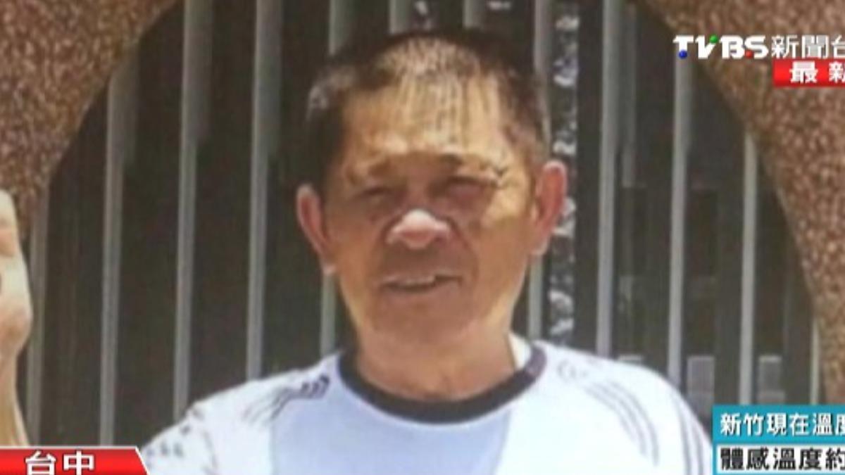 台中男狠殺2友「倒頭栽」塞進鐵桶 3度遭判死刑今逃死