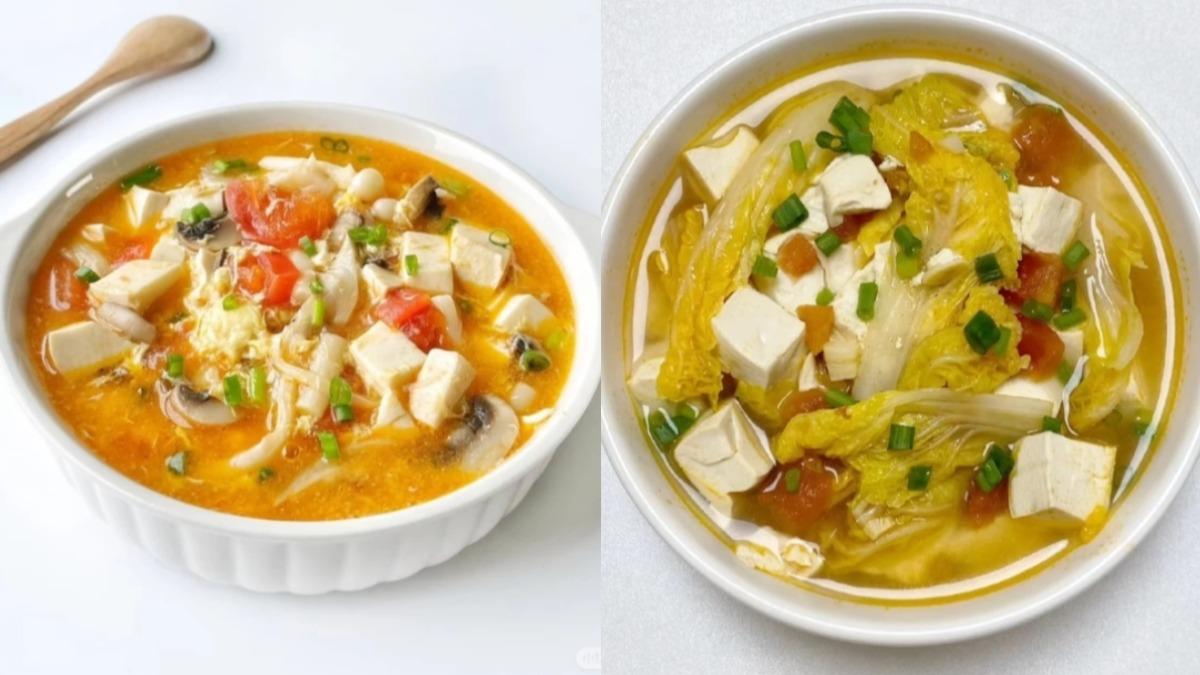 冬天減肥人超愛！「8款豆腐湯」食譜大公開　低卡免挨餓也能瘦