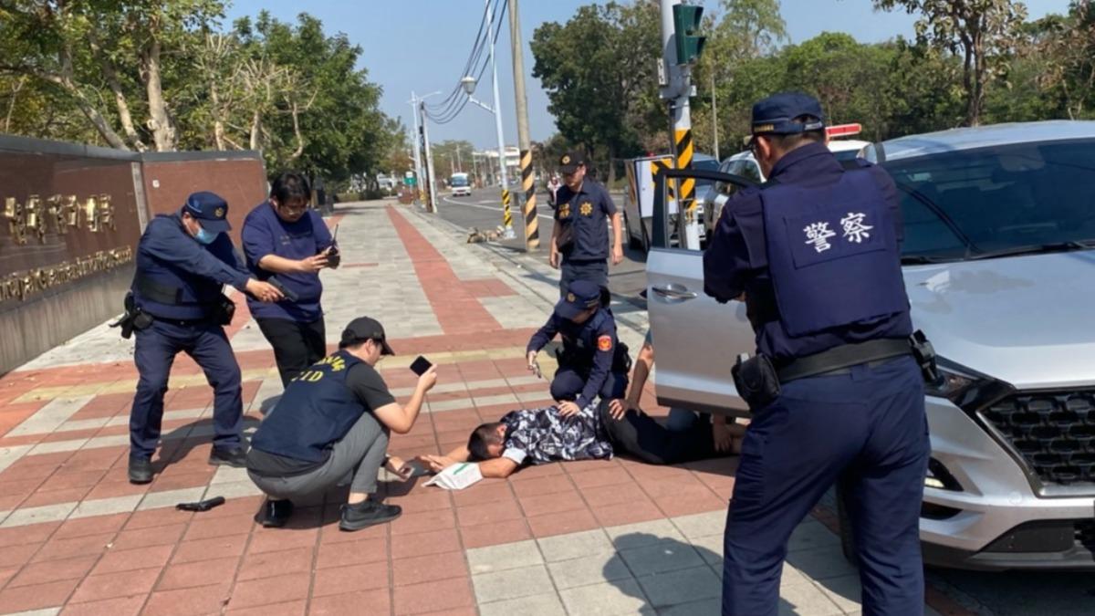 春節存提大筆現金好怕? 內政部:可申請免費「警察護鈔服務」