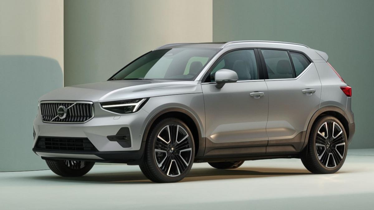 XC40是台灣市場銷售表現最佳的Volvo車款。（圖／Volvo）