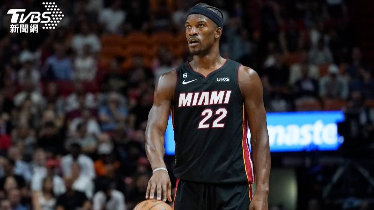 NBA/準備迎接「士官長」巴特勒?太陽和爵士首輪選秀權1換3