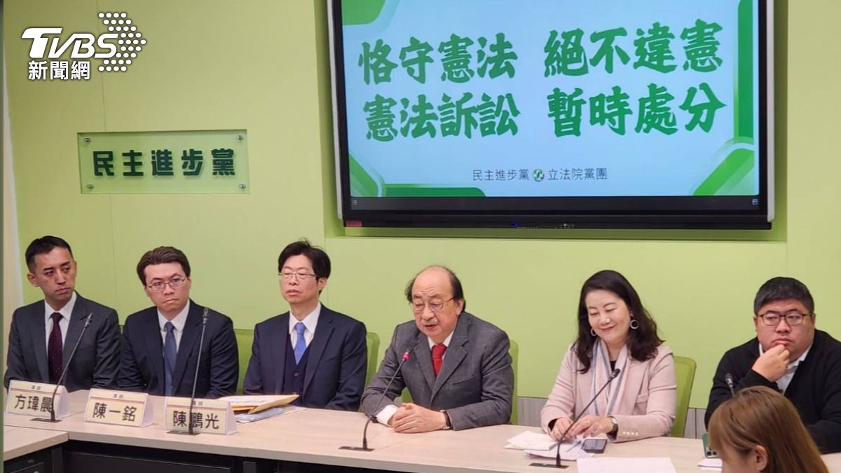 酸總預算刪多少「算不出來」　柯建銘嗆國民黨：這肯定違憲