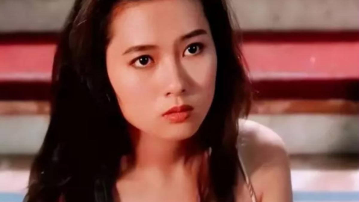 李麗珍是香港一代性感女神。(圖/翻攝自微博)