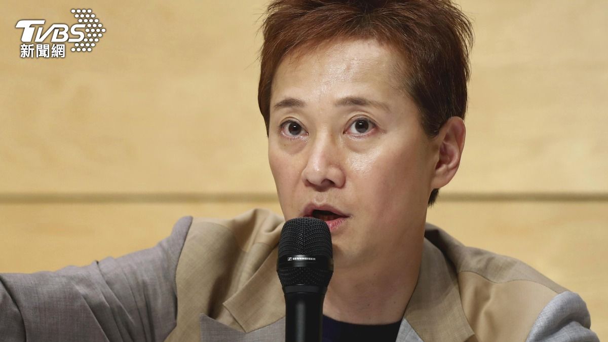 中居正廣受害女主播再爆富士電視台暗黑內幕。（圖／達志影像美聯社）