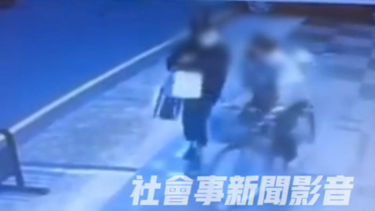 翻攝 社會事新聞影音