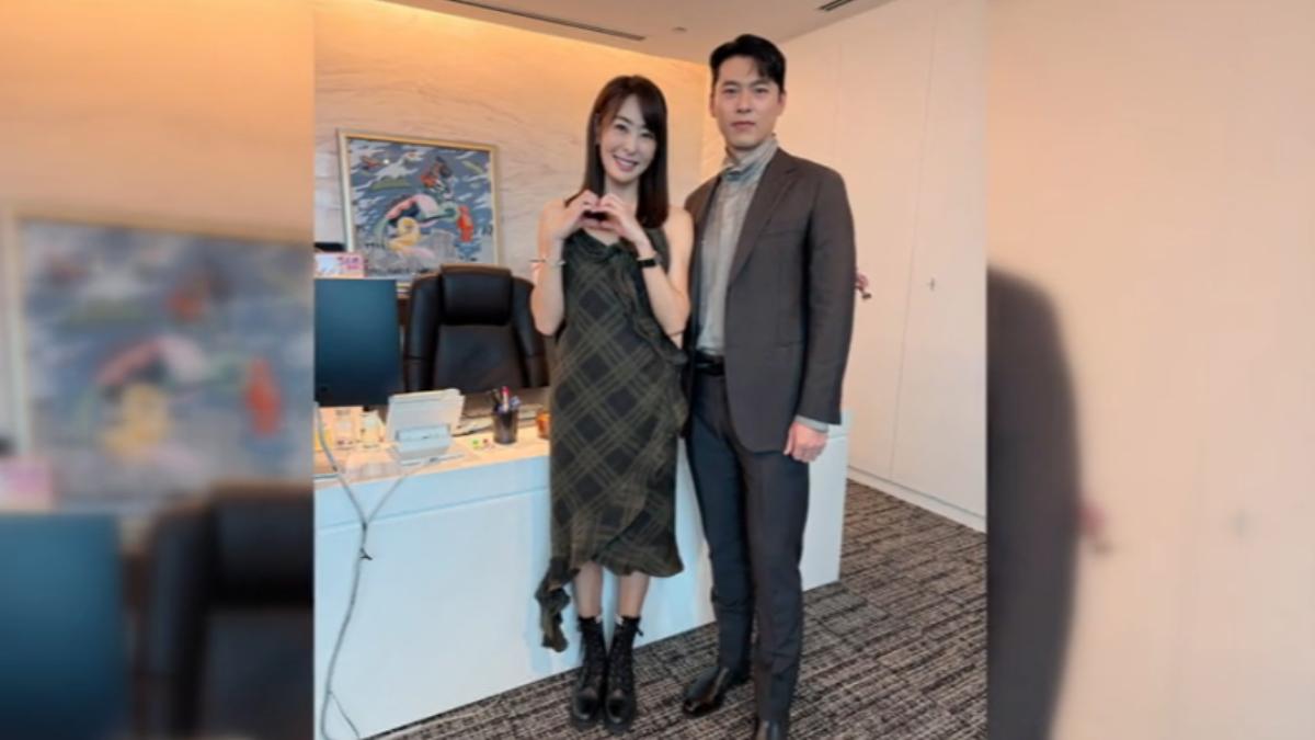 畫面翻攝 賈永婕 FB